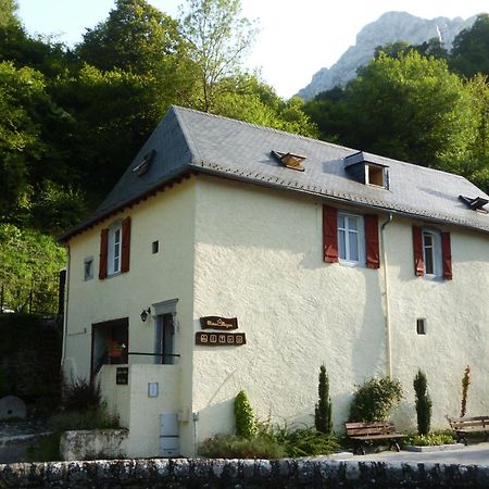 Bed and Breakfast Maison Bergoun Borce Exterior foto