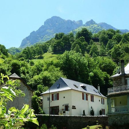 Bed and Breakfast Maison Bergoun Borce Exterior foto