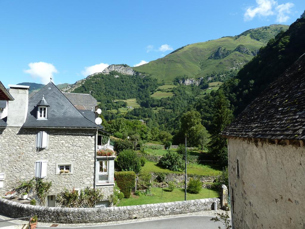 Bed and Breakfast Maison Bergoun Borce Exterior foto