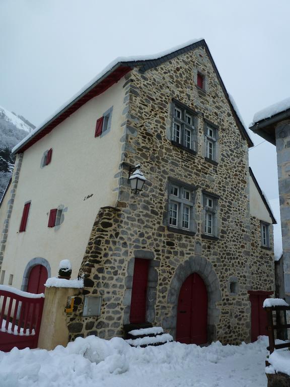 Bed and Breakfast Maison Bergoun Borce Exterior foto