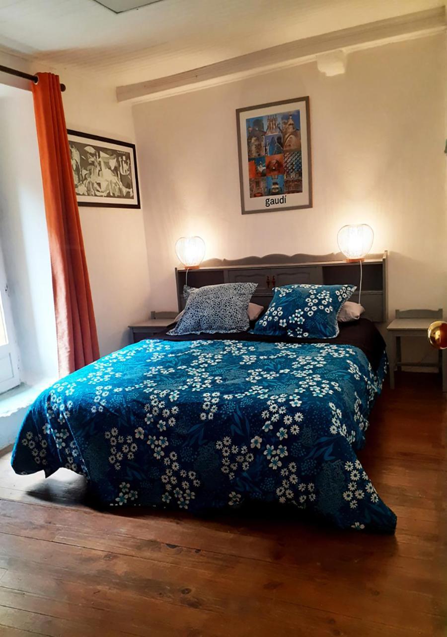 Bed and Breakfast Maison Bergoun Borce Zimmer foto