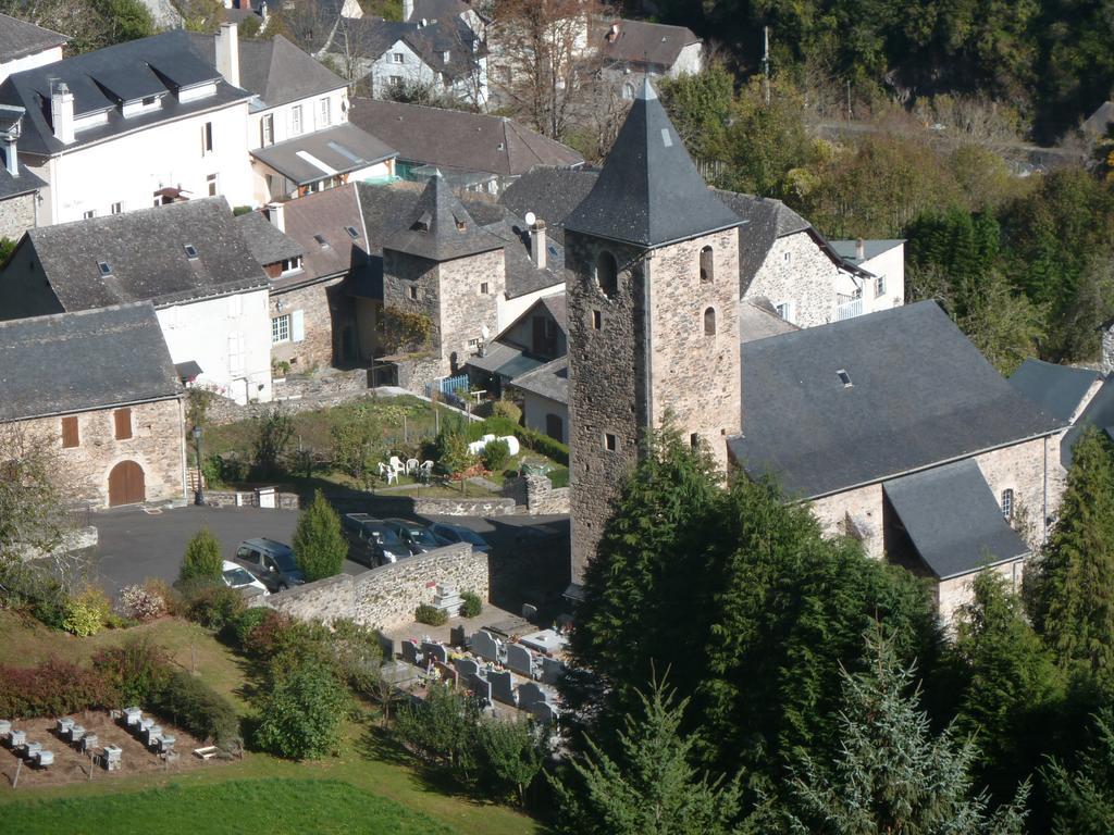 Bed and Breakfast Maison Bergoun Borce Exterior foto