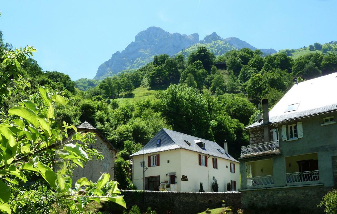 Bed and Breakfast Maison Bergoun Borce Exterior foto