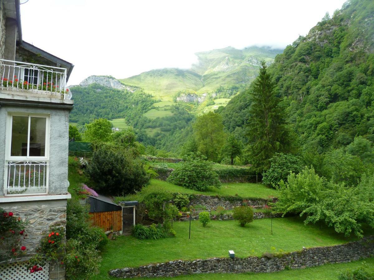 Bed and Breakfast Maison Bergoun Borce Exterior foto